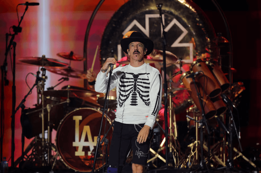Anthony Kiedis