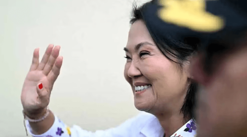 keiko fujimori