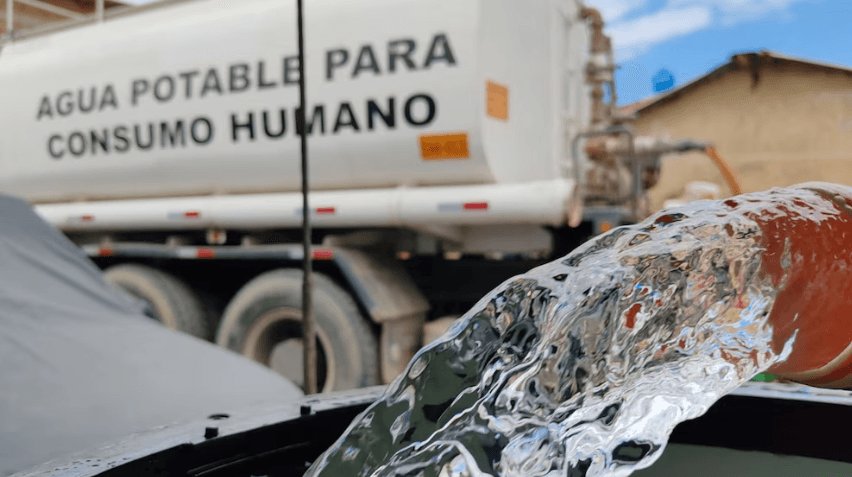 agua