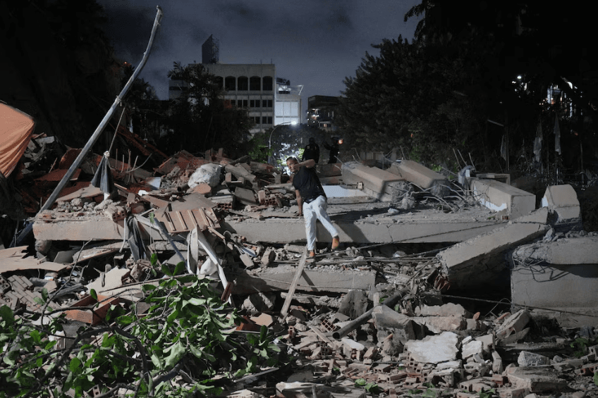 terremoto