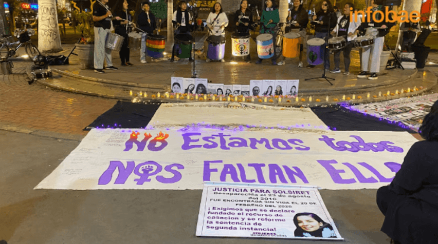 femenicidios