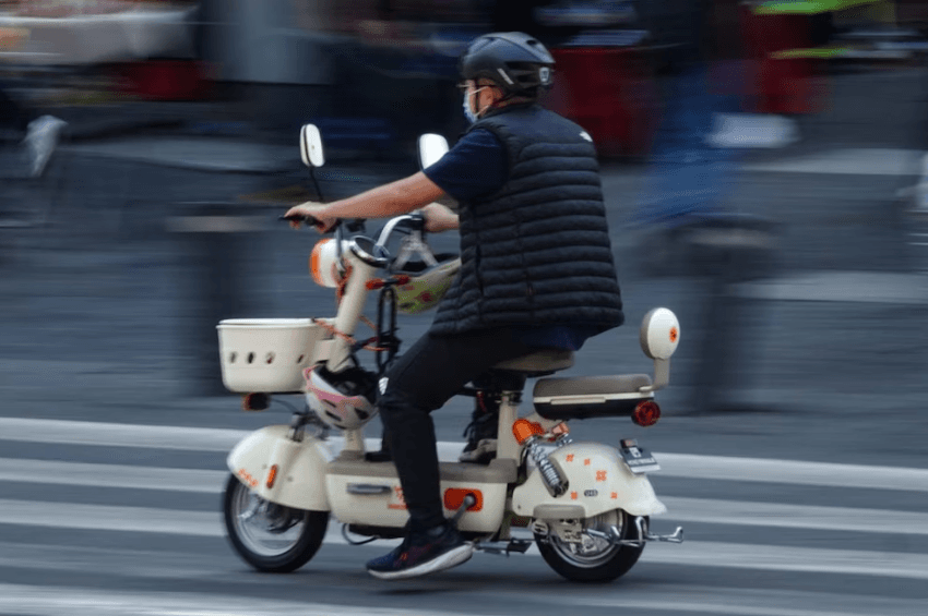 motos eléctricas