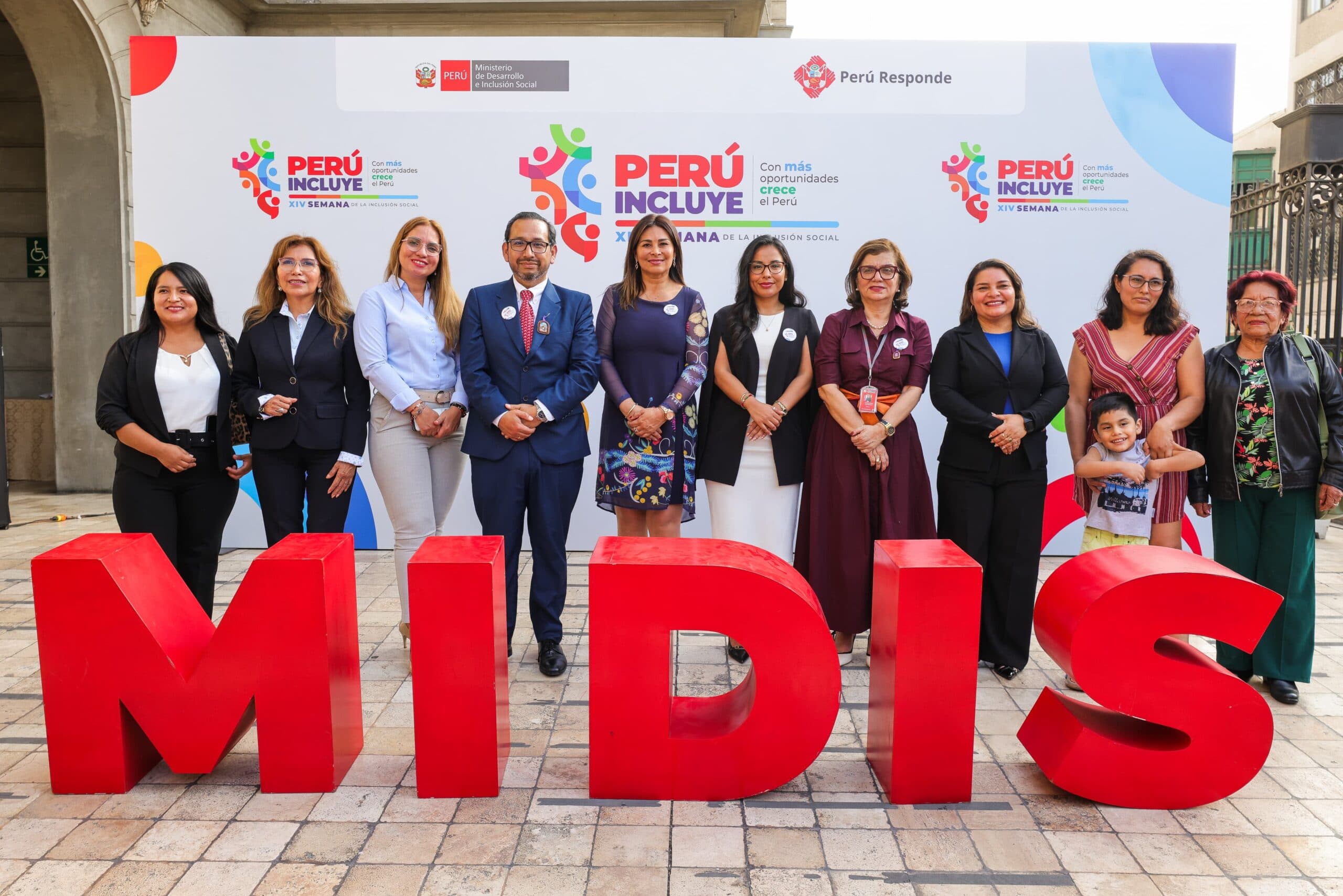MIDIS