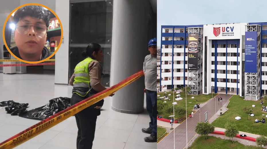 Examen, estudiante en Universidad César Vallejo, campus universitario, clases en línea y actividades académicas, educación superior en Perú, Loreto Noticias.