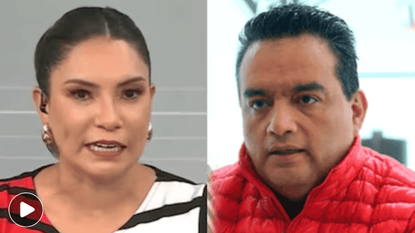 Inspectando la imagen, parece que muestra a dos personas en una entrevista o diálogo. Aquí tienes las respuestas SEO basadas en esta descripción:.