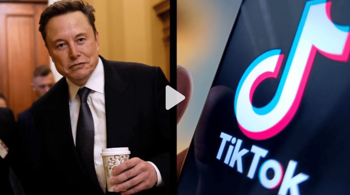 Empresario en reunión con taza de café, app de TikTok en pantalla, noticia tecnología, polémica política, escenario actual, innovación digital, redes sociales, contenido viral, tendencia en internet, figuras públicas en Perú.