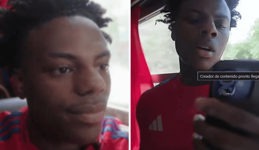 Merenrodiseñoloretonoticias, joven en móvil, noticia en Loreto Perú, joven con expresión pensativa, contenido informativo, noticias locales, actualidad Loreto.