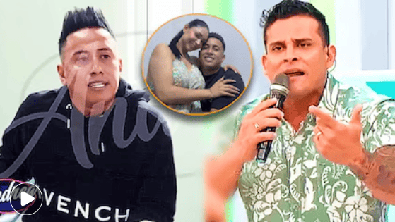 Joven DJ y cantante en vivo en Loreto Noticias durante un evento musical en Loreto Perú.