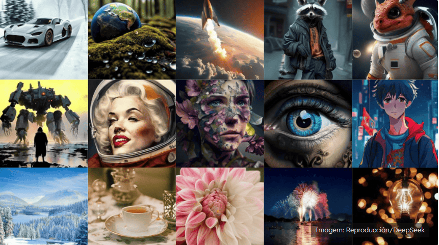 Sólido coche de lujo deportivo en una carretera moderna en fotografía de alta calidad.