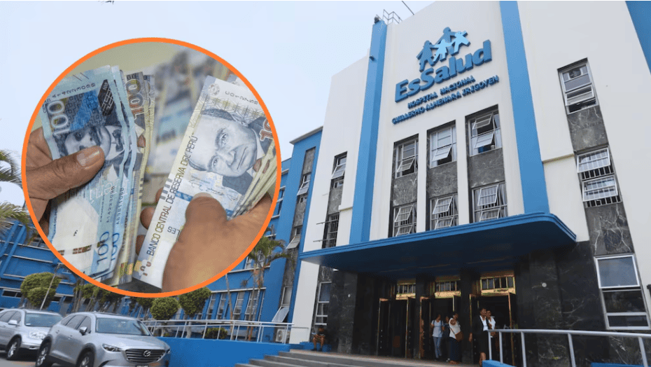 Becas y financiamiento en EsSalud Loreto, promoviendo salud y bienestar financiero en la región.