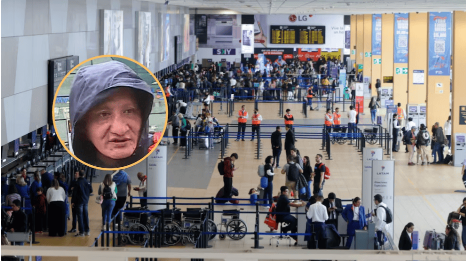 Pasajeros en aeropuerto de Loreto, caos en el ingreso, noticias de Loreto Noticias, aeropuerto, viajeros, aeropuerto Loreto, aeropuerto internacional Loreto, aeropuerto de Loreto, aglomeración en aeropuerto, vuelos en Loreto.
