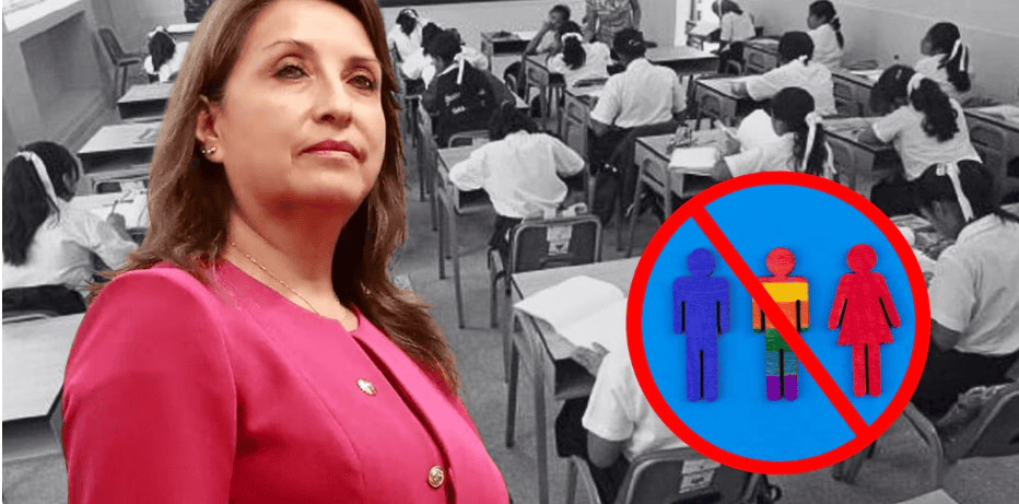 Derechos de igualdad de género en educación, proceso para eliminar la discriminación y promover la inclusión en las aulas escolares en Loreto.