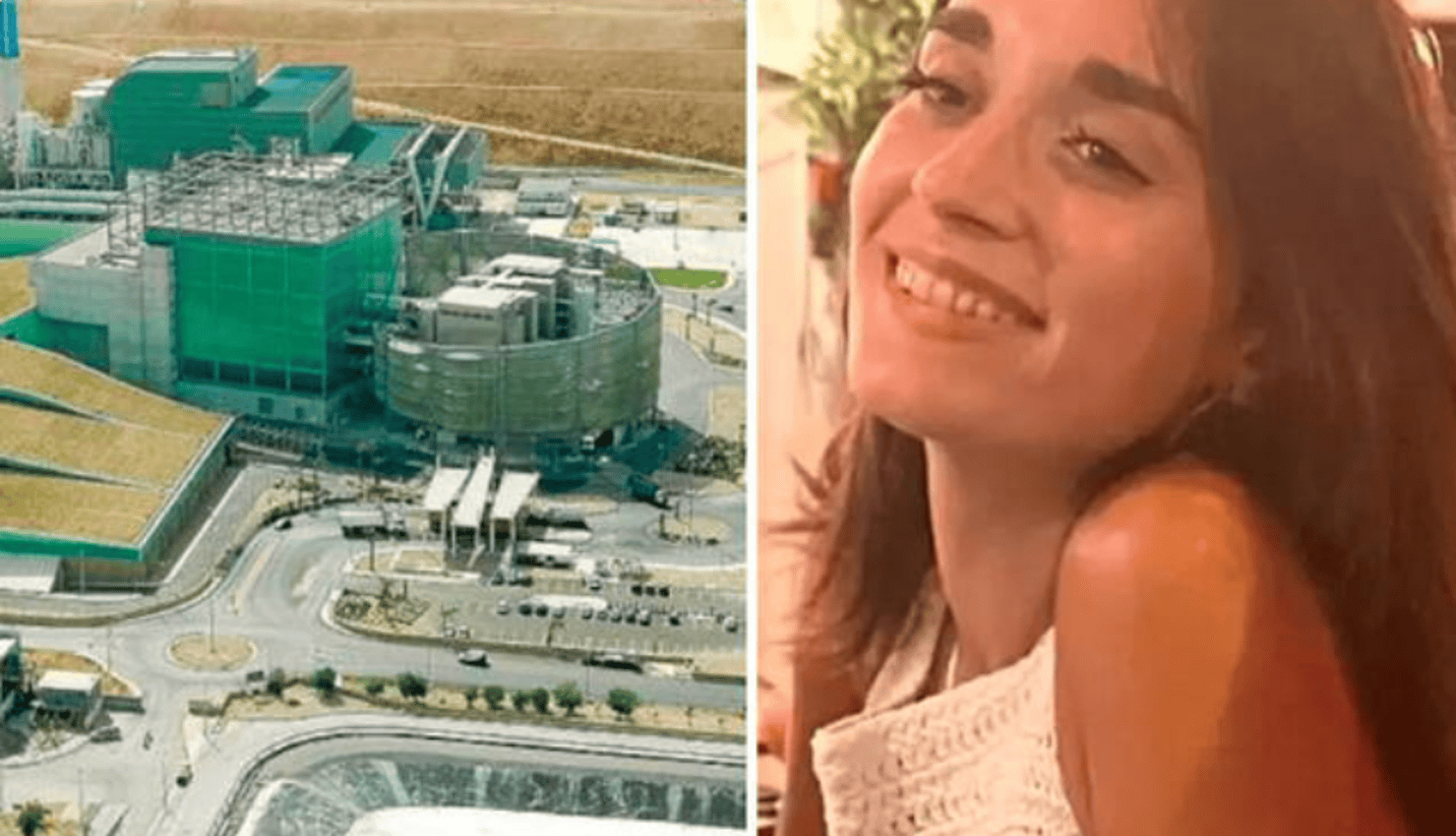 EDIFICIO MODERNO DE TECNOLOGÍA AVANZADA EN LA ZONA INDUSTRIAL DE LORETO, PERÚ, DESTACANDO POR SU ARQUITECTURA SUSTENTABLE Y EFICIENTE.