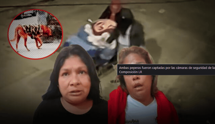 Mujeres afectadas por violencia en Loreto, en una situación de crisis.