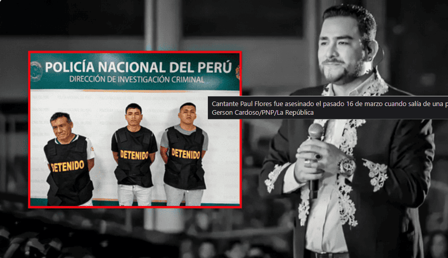 Policía Nacional del Perú captura tres sospechosos detenidos con vestimenta de delincuentes en Loreto.