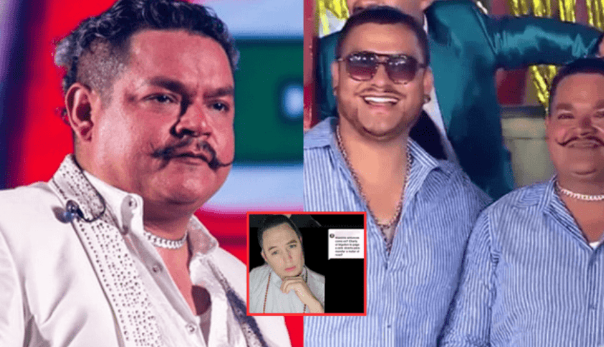 Carlos Vives con amigos en un evento en Loreto Noticias, celebrando la cultura peruana.