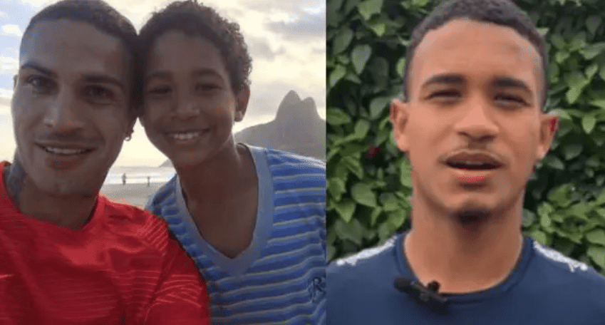 Jugadores de fútbol en Loreto Noticias, diario regional de Loreto Perú, con jóvenes deportistas locales disfrutando del deporte en áreas naturales de Loreto Perú.