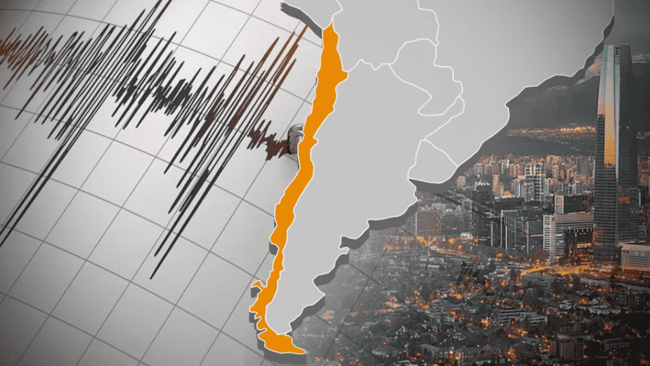 Terremoto en Chile Sudamérica, sismo fuerte en la región, noticiosas de Loreto Noticias, alerta de sismo, impacto en la ciudad, magnitud y daños, noticias en vivo.