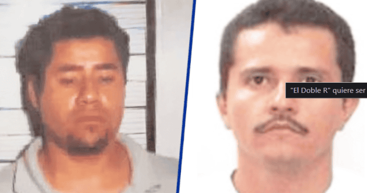 Rostro de un hombre con expresión seria, en un contexto de noticias en Loreto.