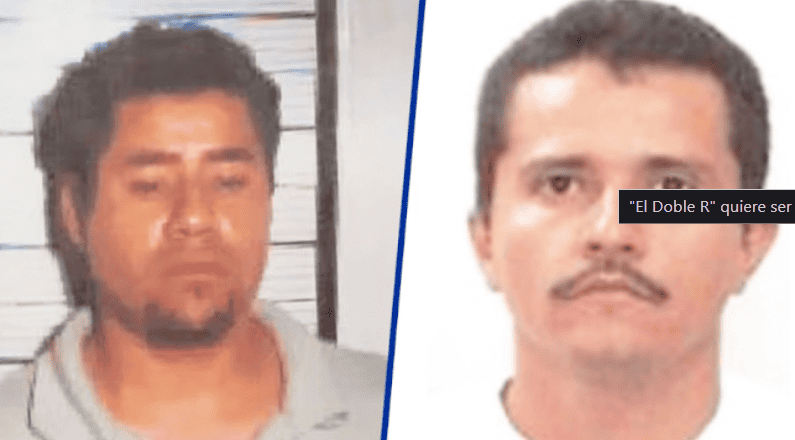 Rostro de un hombre con expresión seria, en un contexto de noticias en Loreto.