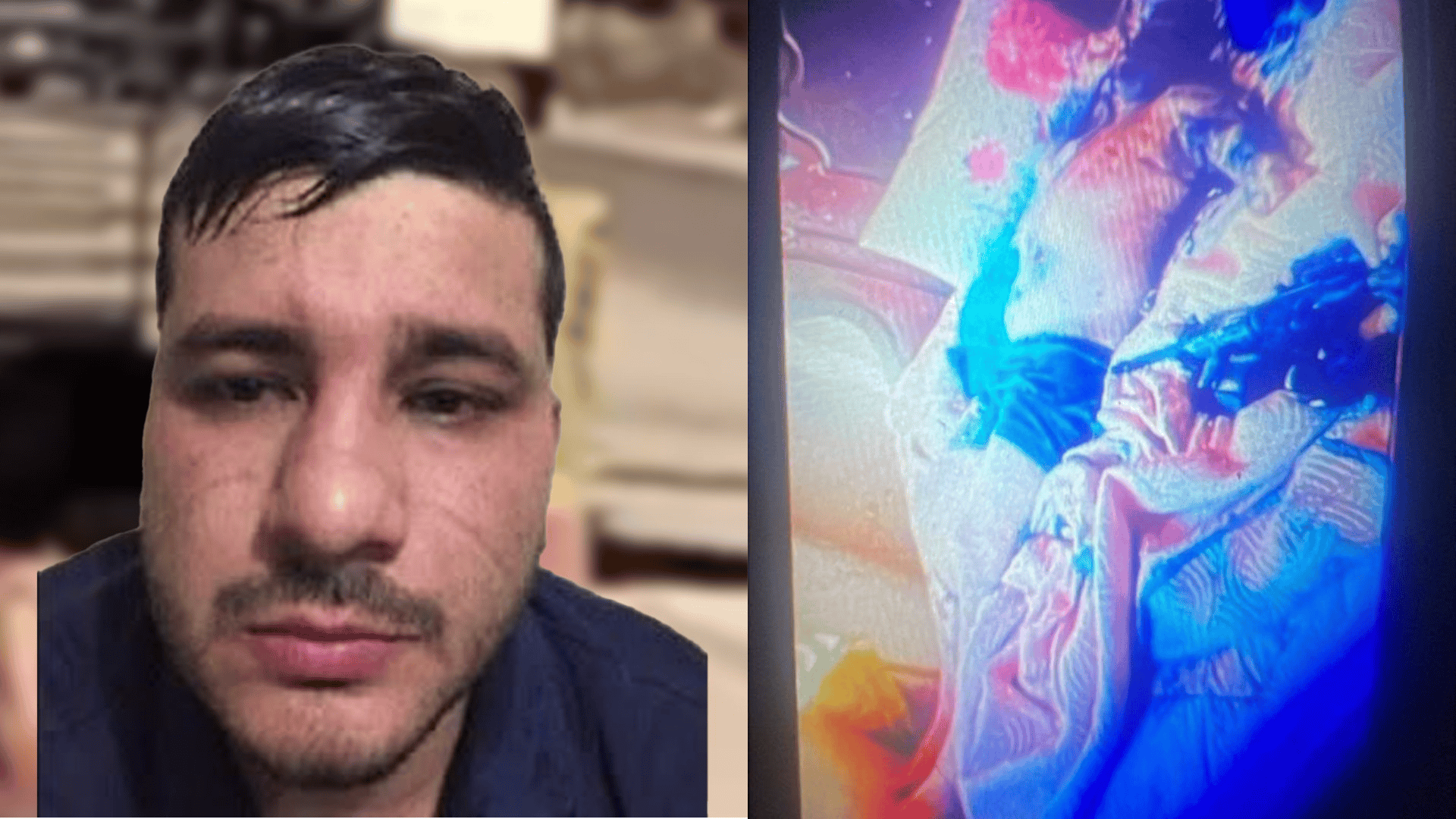 Joven con expresión facial triste, fondo desenfocado, imagen de rostro masculino, actitud emocional, retrato personal en tono informativo, noticias de Loreto Noticias.