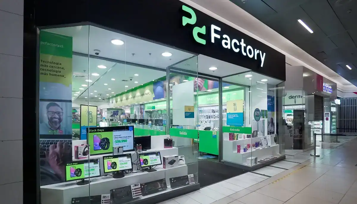 pc factory iquitos
