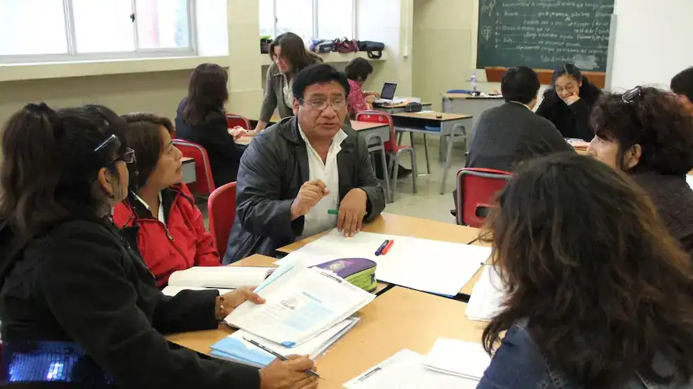ascenso docente