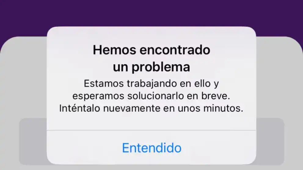 Archivo, error o problema técnico en Loreto Noticias en un entorno digital; indicación de que se está trabajando en una solución.
