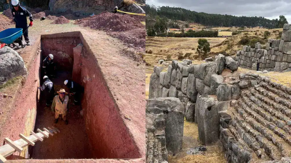Restos arqueológicos de civilizaciones antiguas en Loreto, Perú, incluyendo estructuras incas y vestigios históricos en excavaciones y sitios patrimoniales de gran valor cultural.