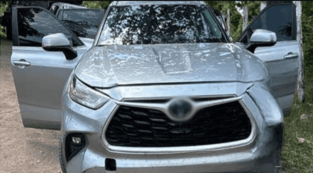 Auto Toyota nueva en Loreto Noticias, vehículo moderno y económico para transporte en la región.