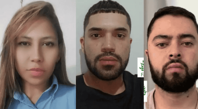 Jóvenes con semblantes serios en retratos individuales para la noticia en Loreto Noticias.