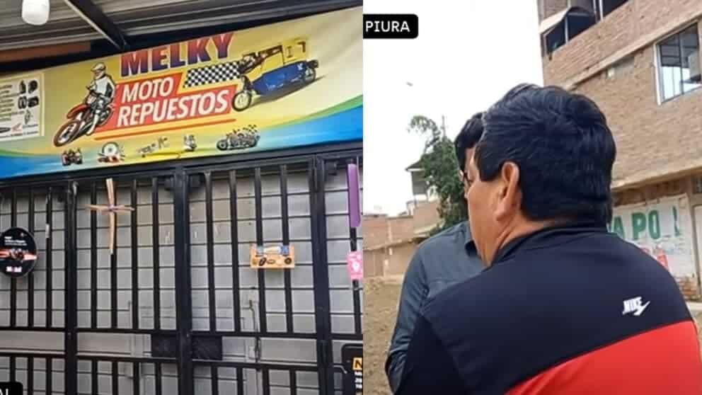 Moto reparación Melky en Piura, tienda de repuestos para motos con atención cercana y confiable en Loreto Noticias.