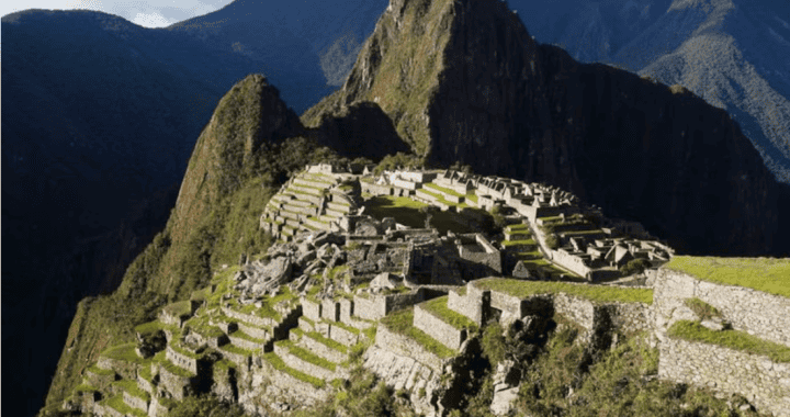 Machu-picchu