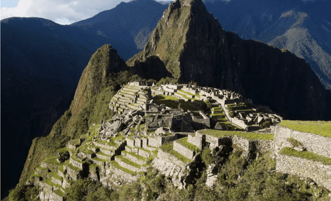 Machu-picchu