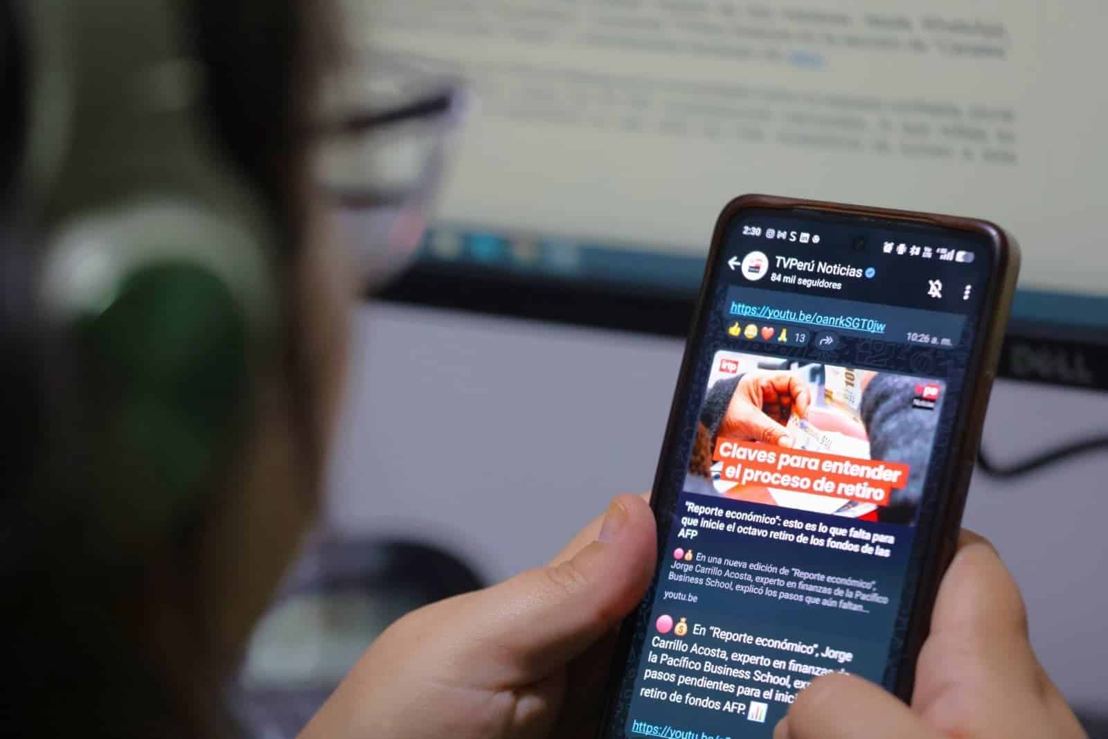 Archivo relevante para Loreto Noticias, noticia sobre claves para entender el proceso de retiro, contenido de finanzas y economía, en un dispositivo móvil, informando a los lectores de Loreto Noticias.