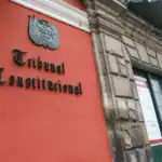Círculo Cívico de Loreto en un edificio histórico en Loreto, Perú.