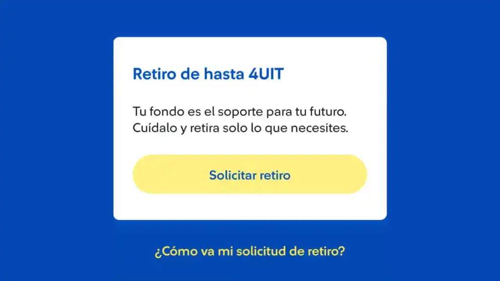 Retiro de hasta 4UIT en Loreto Noticias, información sobre fondos y retiro de fondos de pensiones en Loreto Perú.