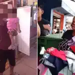 Mujeres narran sus dificultades en alto en Loreto, Perú, enfrentando pobreza y desigualdad en comunidades rurales. La escena refleja la realidad de muchas madres luchando por sus hijos en ambientes urbanos y rurales.